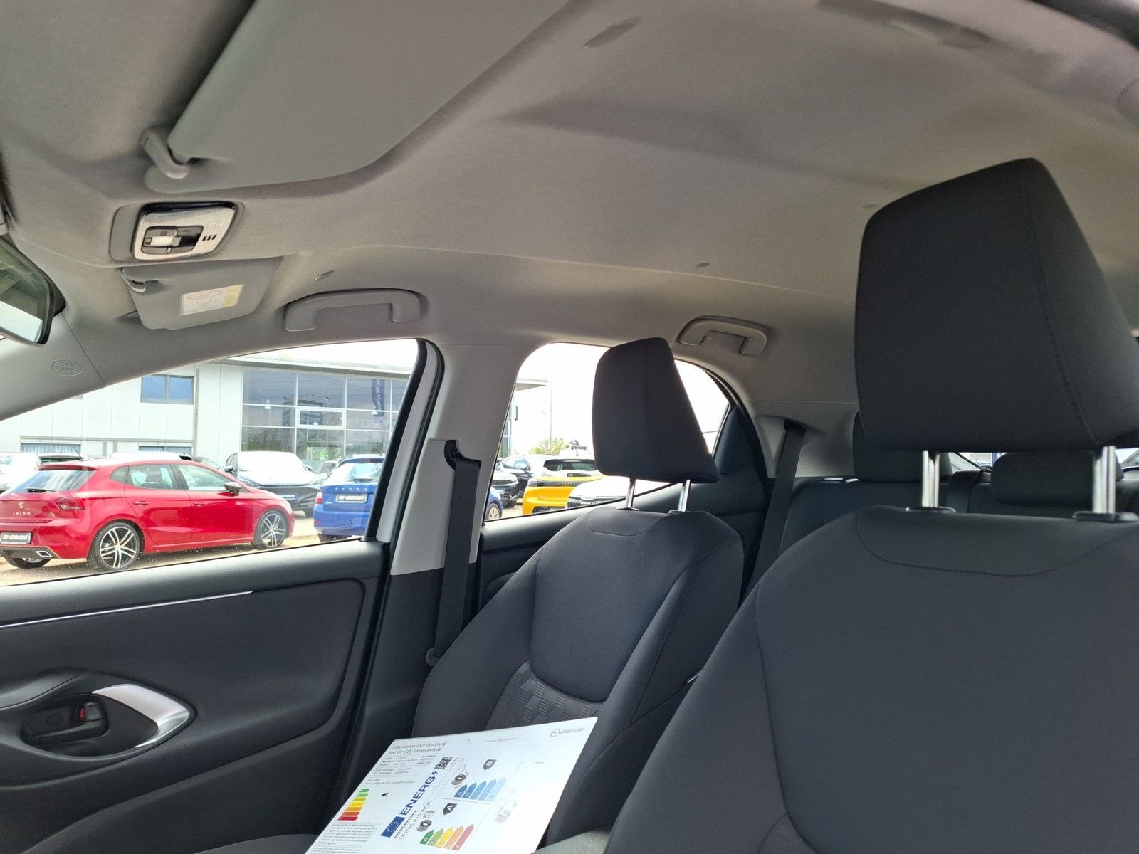 MAZDA 2 1.5 Hybrid Center-Line Automatik / Klima / Zen - Image 19