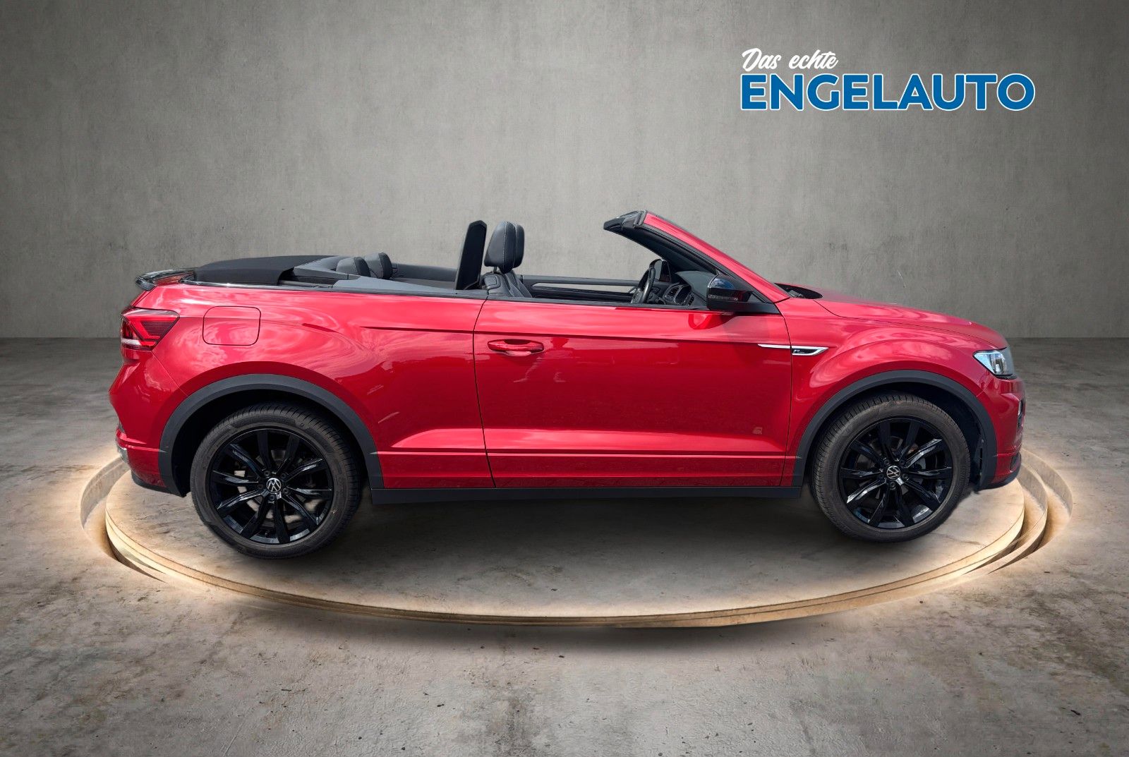 Volkswagen T-Roc Cabriolet R-Line Black Style AHK ACC foto 5