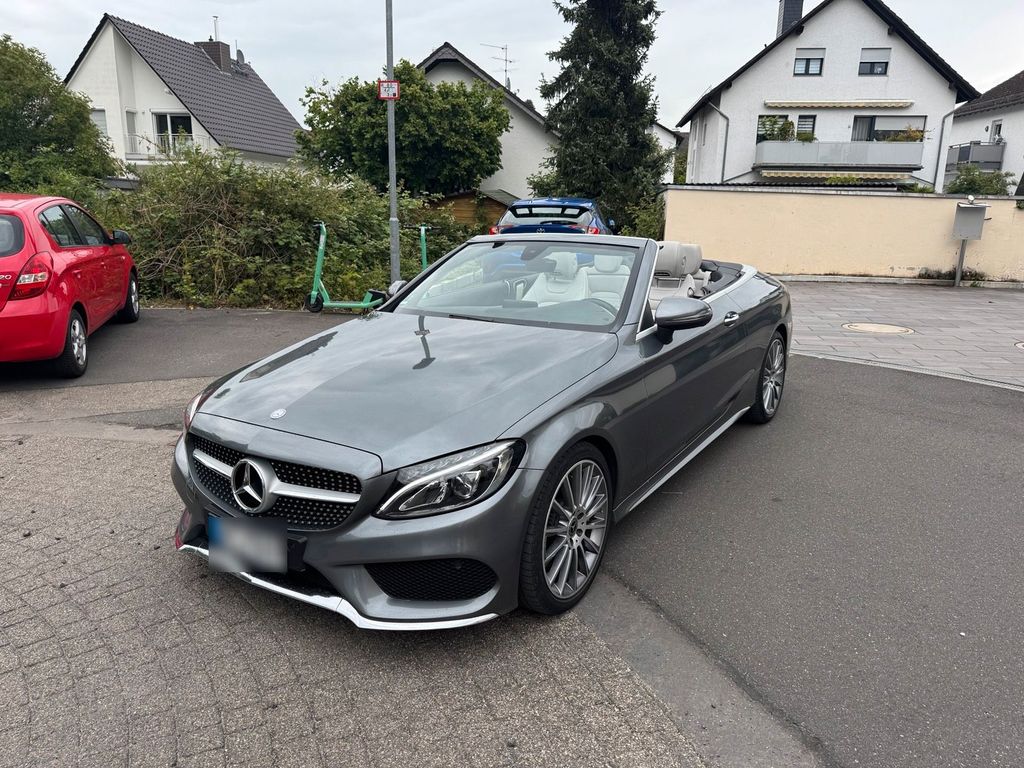 Image of Mercedes-Benz C 300