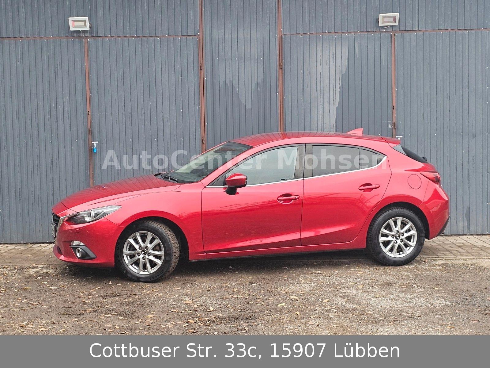 Mazda 3 Lim. Sports-Line (Nr. 054)