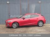 Mazda 3 Lim. Sports-Line (Nr. 054) - Mazda 3 mit Diesel-Antrieb