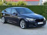 BMW 530d xDrive  GT MPAKIET LED - schwarze BMW 530 Gran Turismo