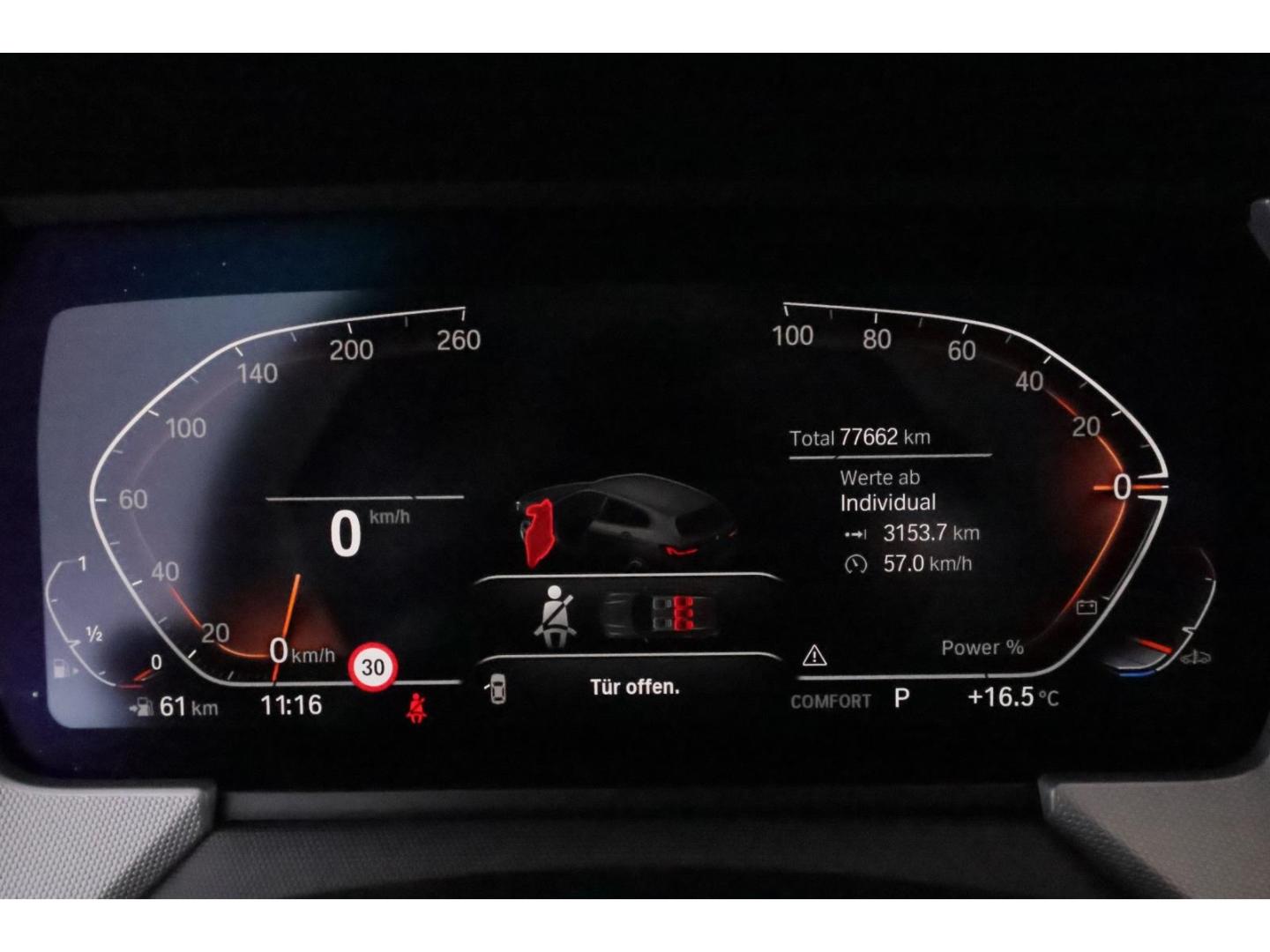 BMW 116 i Steptronic Advantage+LED+NAVI+VIRTUAL+PDC, миниатюра 14