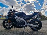 Aprilia Tuono V4 1100 Factory Ultra Dark Erstb 1,9%eff.Z - APRILIA TUONO 1100