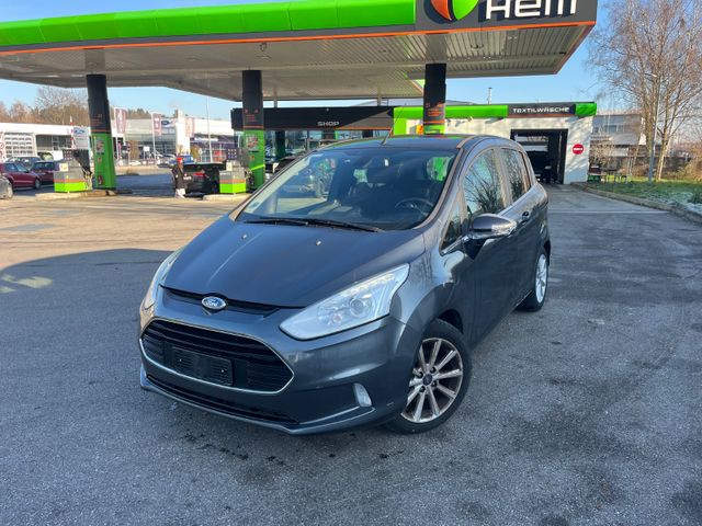 Ford B-Max B-MAX Titanium