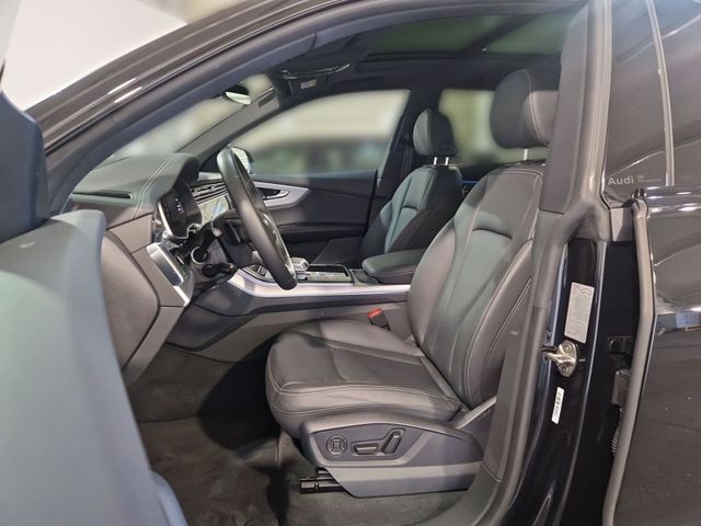 Q8 50 TDI QUATT S LINE MATRIX+LUFT+PANO+AHK+HUD+