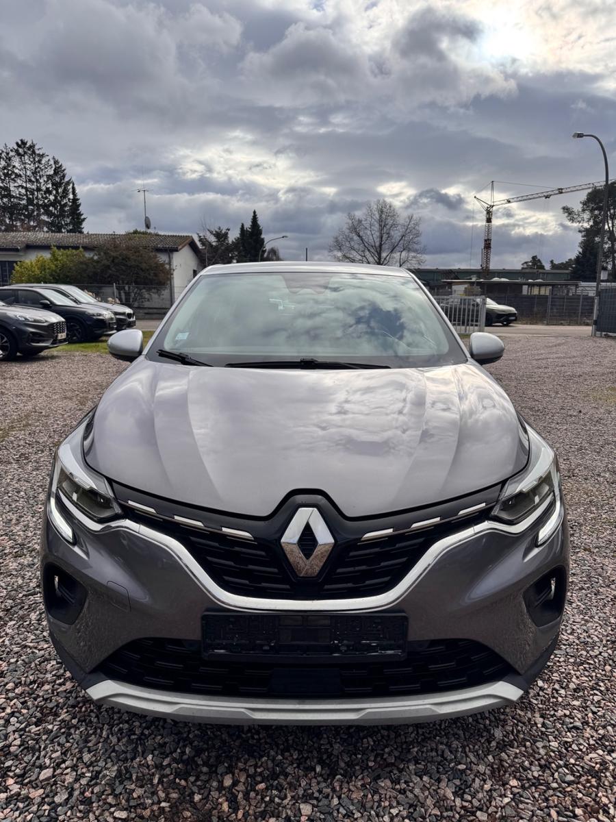 Renault Captur BLUE dCi 115 EDC 2021/06