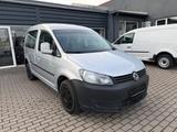 Volkswagen Caddy 4Motion*AHK*5Sitzer*Garantie*1.Hand - Volkswagen Caddy: Motion