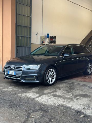 Audi A4 2.0 TDI 2016