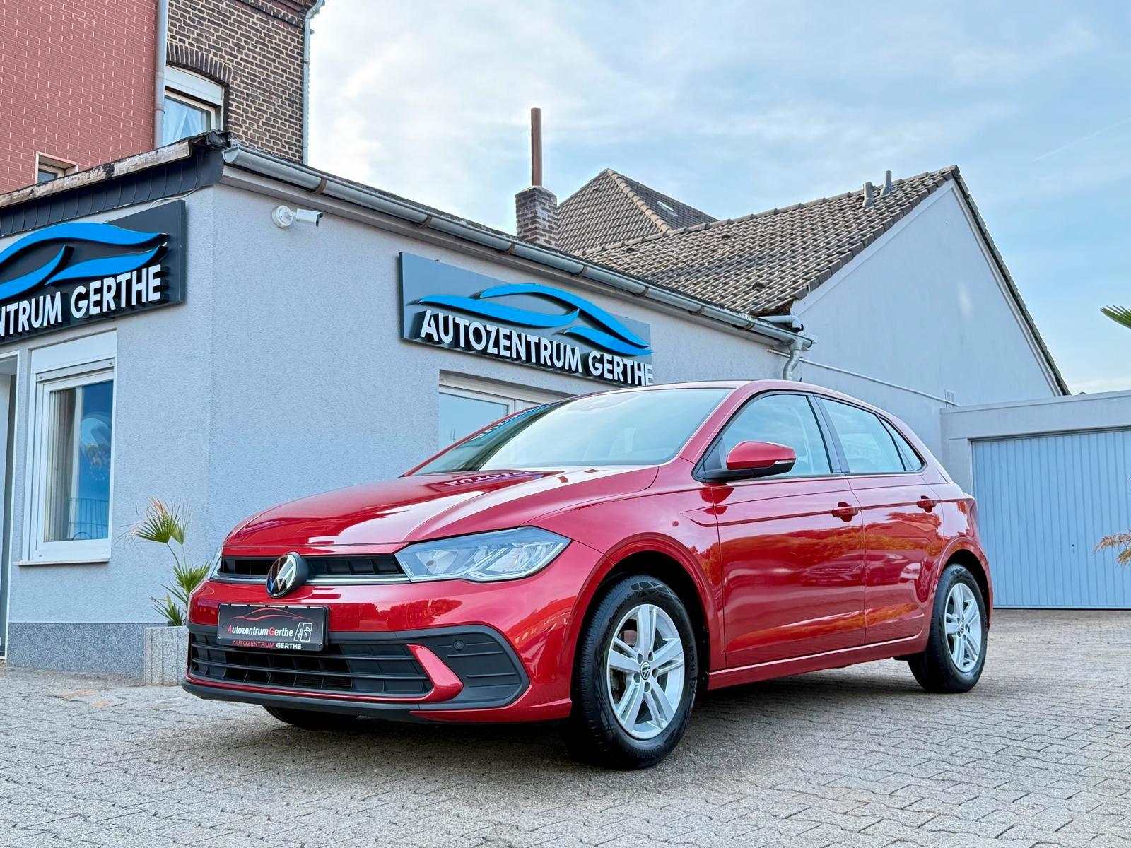 Volkswagen Polo VI Comfortline *Kamera*KM 36.000*CarPlay*