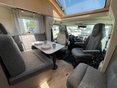 Bürstner Campeo TD 691 G Freistaat Edition *NEU**Hubbett*