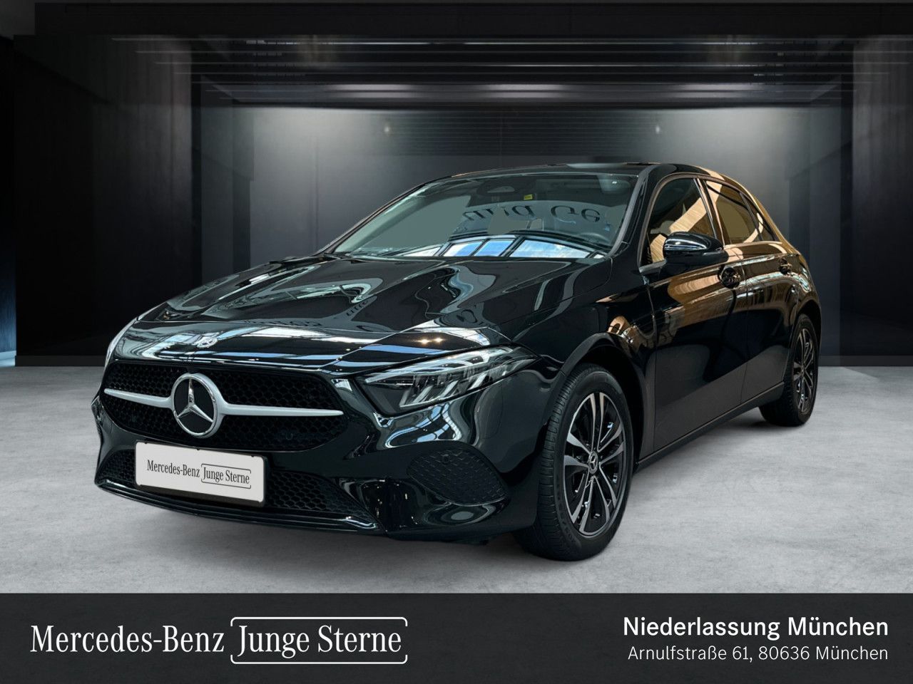 Mercedes-Benz A 250 e Advanced LED Kam NaviPrem CarPlay DAB foto 2