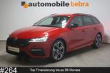 Skoda Octavia 2.0TDI DSG RS 4x4 Virtual AHK Standhz - Skoda Octavia: Rot, RS