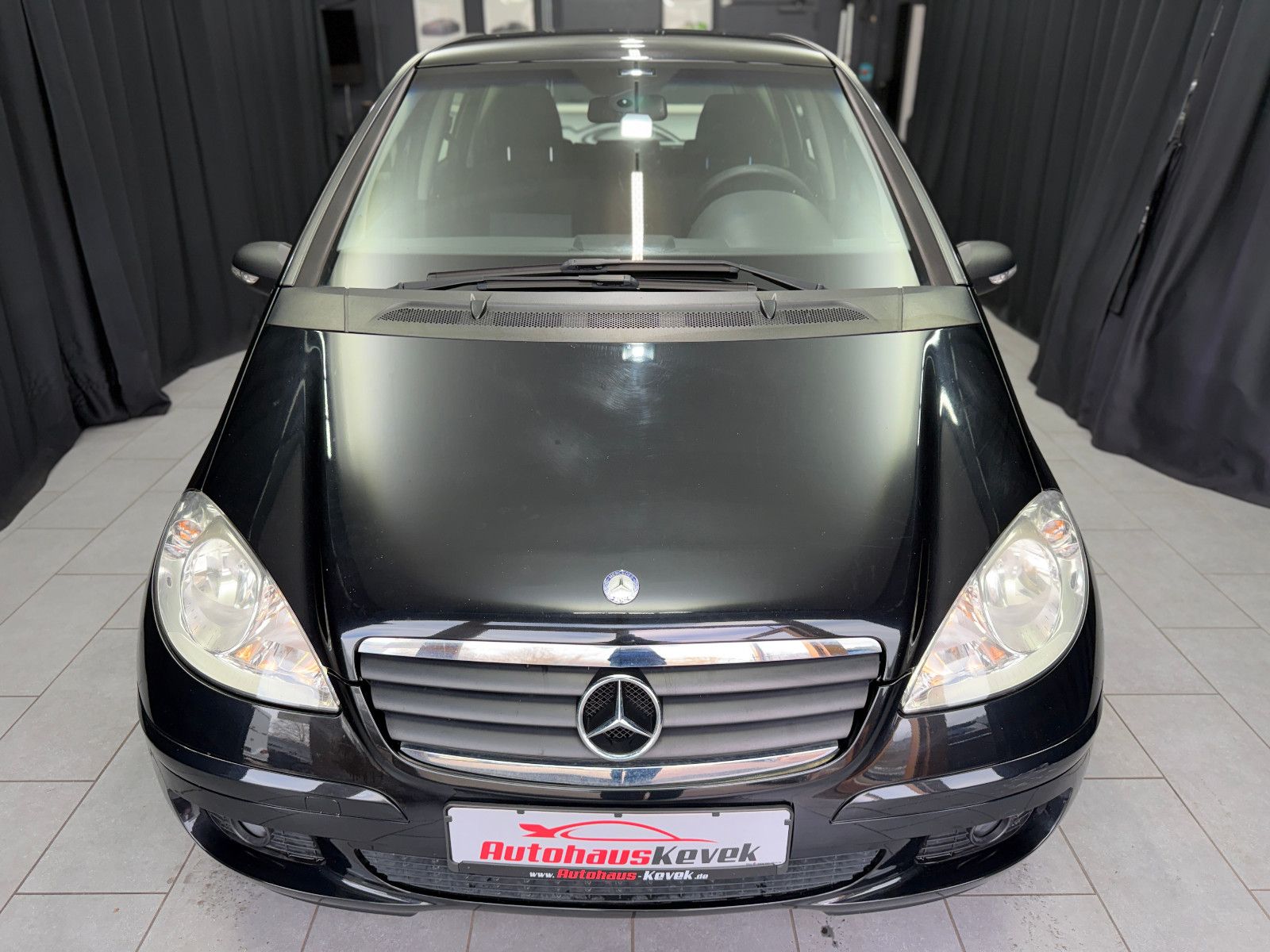 Fahrzeugabbildung Mercedes-Benz Mercedes Benz A 150 |AUTOMATIK