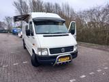 Volkswagen LT 46 zwilling reiffen 5 Cilinder 2003 - Volkswagen LT: Lt4