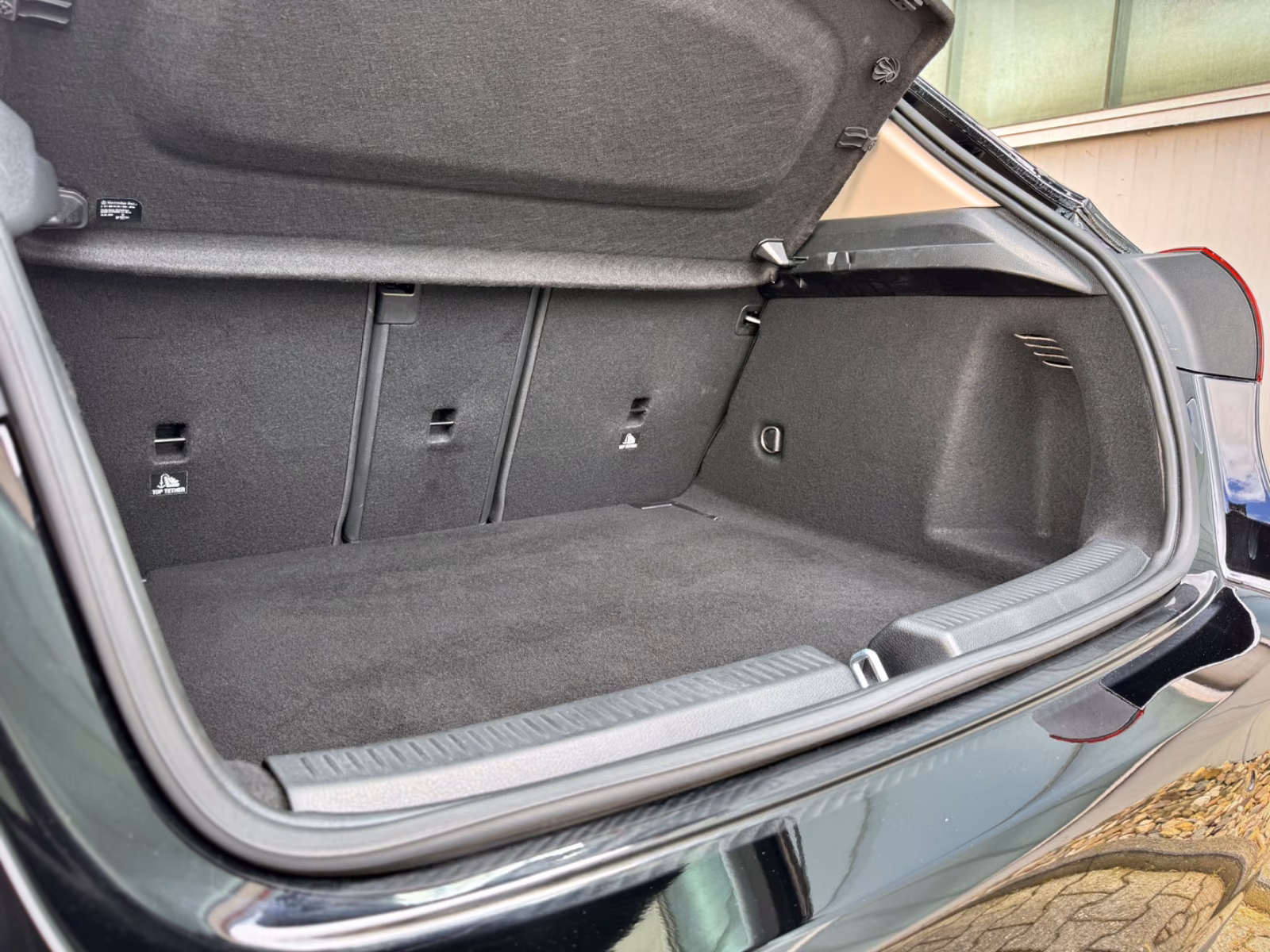 Mercedes-Benz A-Class d 8G-DCT BUSINESS *LED CAM NAVI DAB*, миниатюра 24