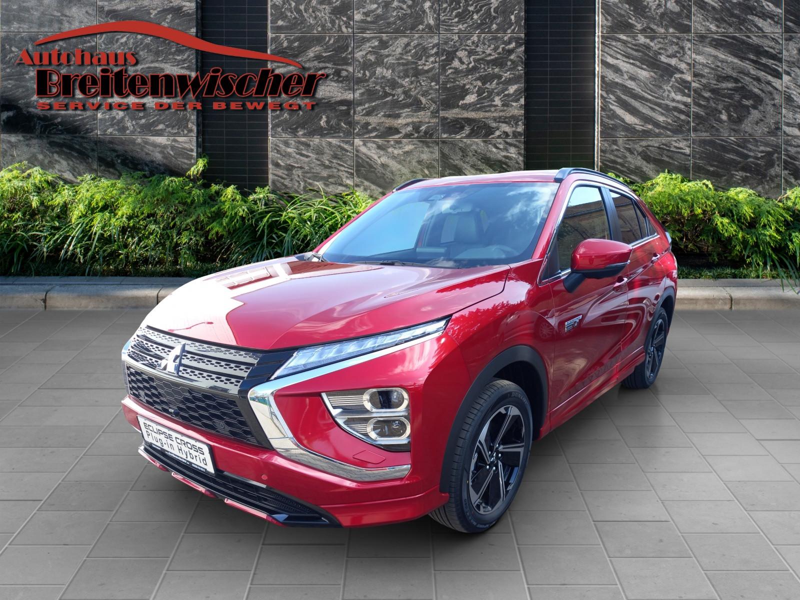 Mitsubishi Eclipse Cross PHEV Select 2.4 4WD