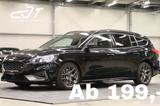 Ford Focus Turnier ST RFK 8.FACH KEYL. - Ford Focus Gebrauchtwagen in Karlsruhe