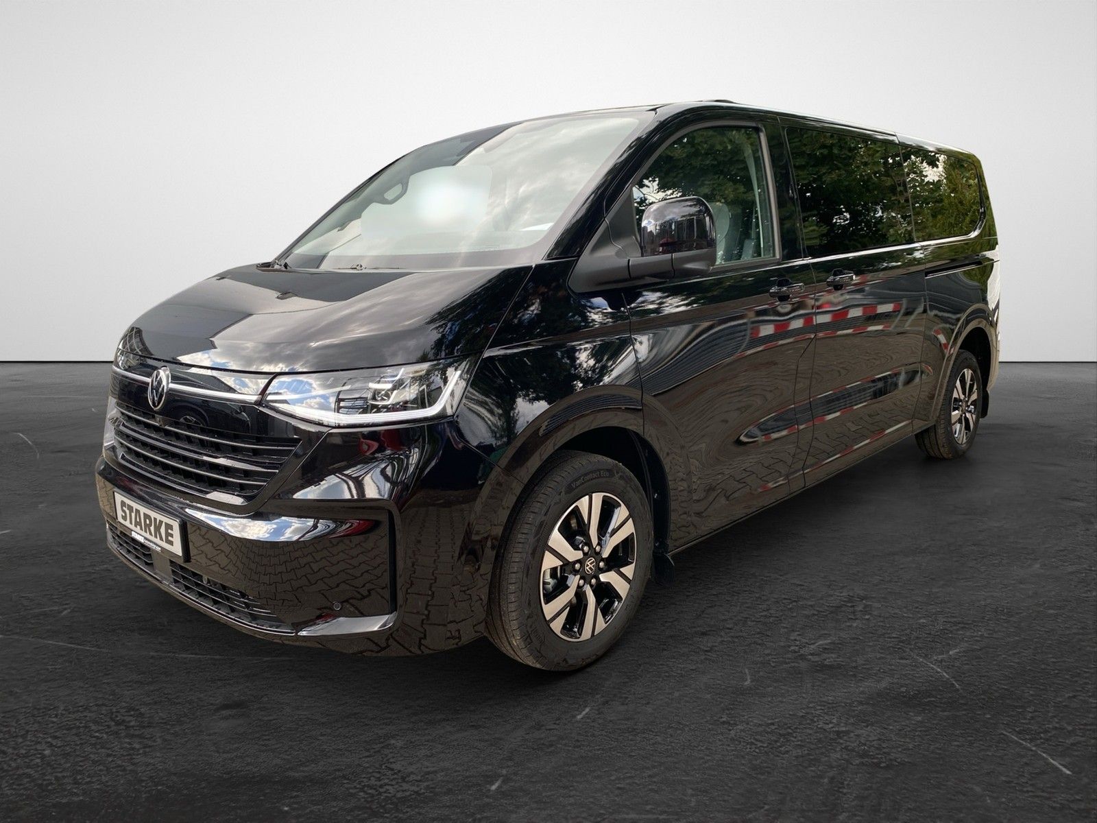 Volkswagen T7 Caravelle 2.0 TDI Automatik Style lang 4MOTIO imagem 2