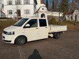 Volkswagen VW T5 Doka 2,5TDI Facelift Umbau, Gewinde,... - gebrauchte Volkswagen T5 Transporter mit Facelift
