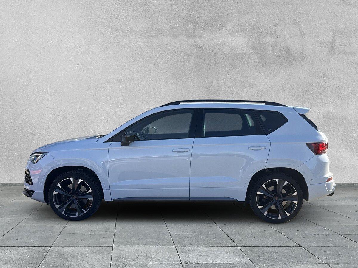 Cupra Ateca VZ 2.0 TSI 4DRIVE LED+AHK+360+ACC+KLIMA, миниатюра 2