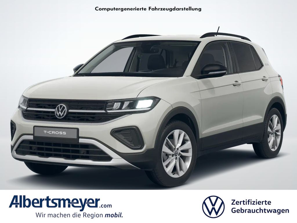 Image of Volkswagen T-Cross