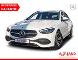 Mercedes-Benz C180 T-Modell  Standard LED Klimaaut. Navi DAB