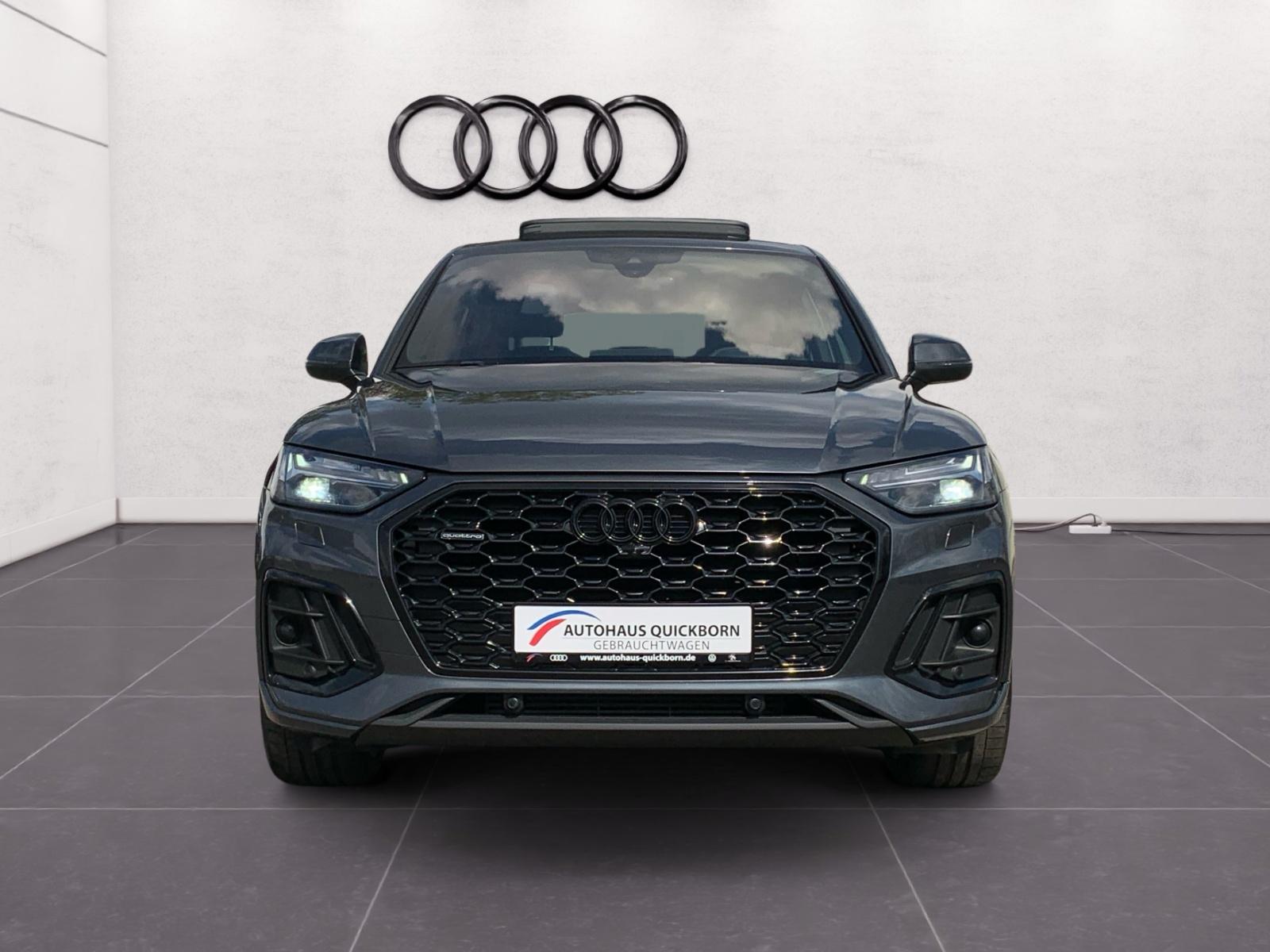 Audi Q5 Sportback S line 45 TFSI quattro S tronic PAN