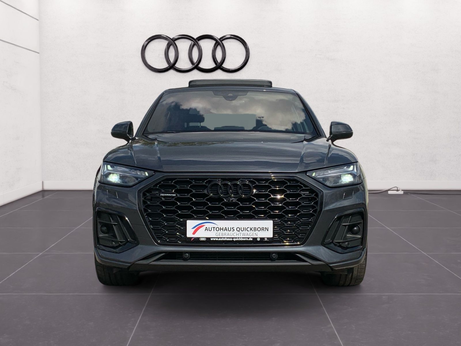 Audi Q5 - Bild 3