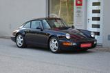 Porsche 911 Carrera 2, Originallack, Porsche Werkswagen! - Porsche aus 1992: 911