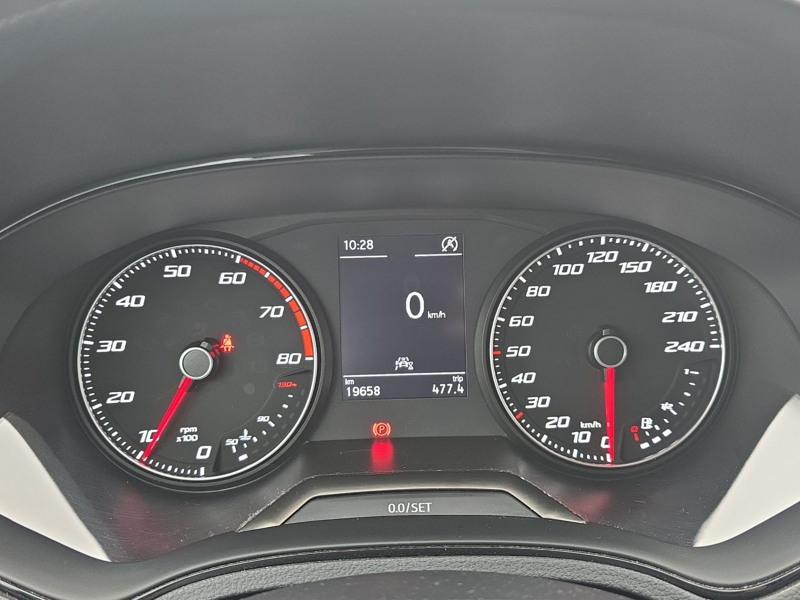 Fahrzeugabbildung SEAT Ibiza Style 1.0 TSI KAMERA KLIMA