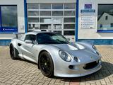 Lotus Exige S1, original LHD, Historie - Lotus Exige mit Benzin-Antrieb: Coupé