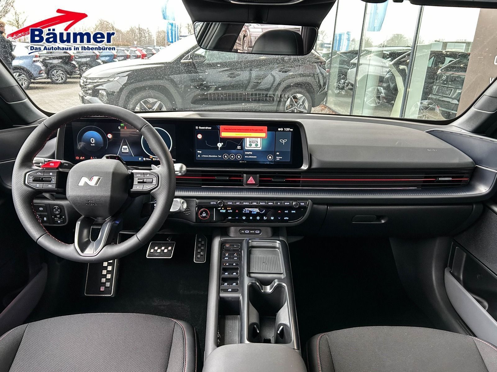 Hyundai IONIQ 6 – Bild 14