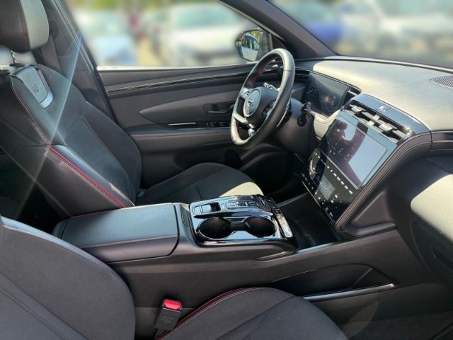 Fahrzeugabbildung Hyundai Tucson N Line Hybrid 4WD +KLIMA+LED+RFK+PDC+SHZ+