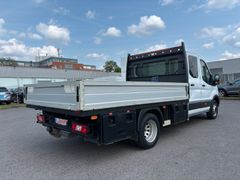 Fahrzeugabbildung Ford Transit Pritsche 350 L5 Doppelkabine,Zwillingsbe