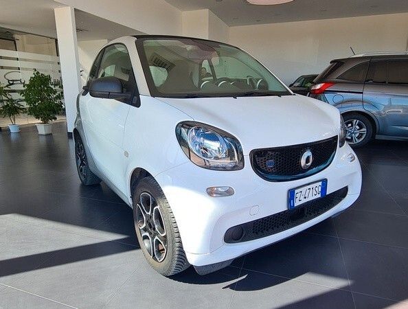 Smart ForTwo EQ Youngster