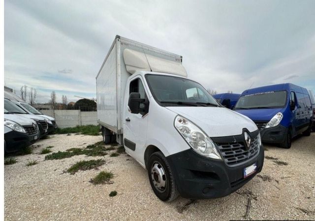 Renault Renaul Master Cabinato Twin Turbo S&S