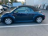 Volkswagen VW beetle 2,0 Cabrio Automatik - Volkswagen Beetle aus 2003: Cabrio