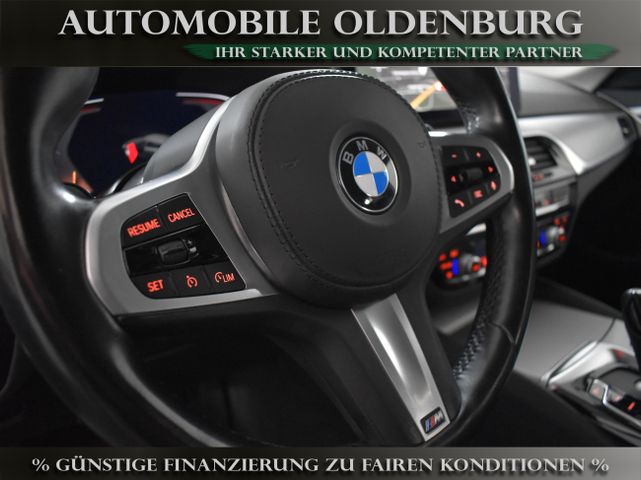 BMW 520 d Touring *AHK*Sitzklima*LiveProf*AdLED*Memo