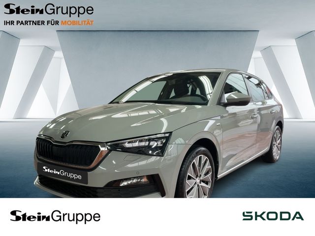 Skoda Scala 1.0 TSI Clever Navi Virt LED PDC CarPlay