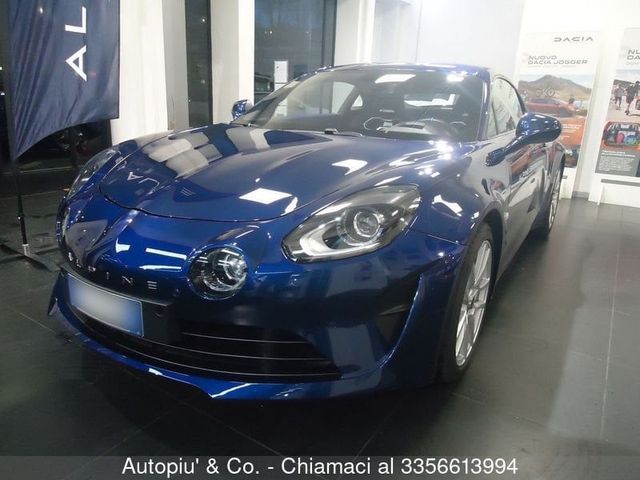 Autres Alpine A110 A110 1.8 252 CV AUTO