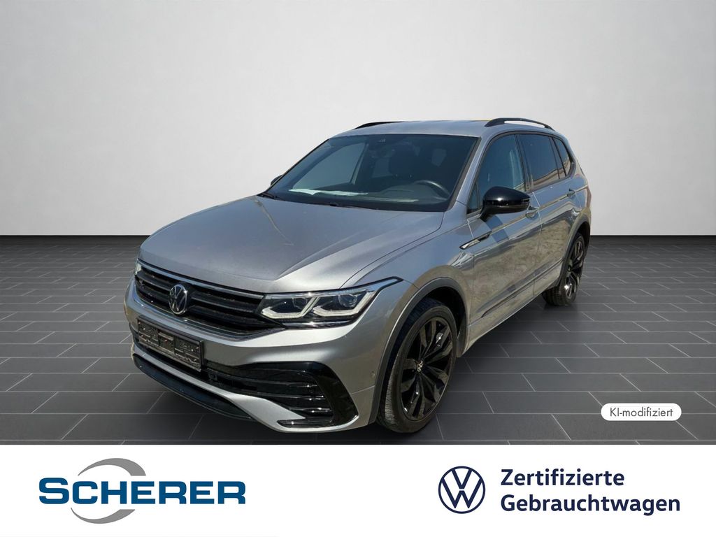 Image of Volkswagen Tiguan Allspace