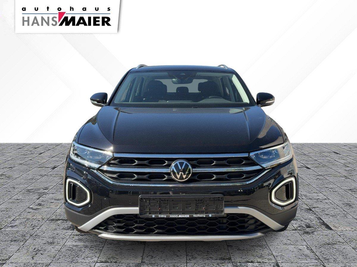 Volkswagen T-Roc Style TDI 6-Gang Navi RearView AHK GJR, миниатюра 3