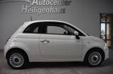 Fiat 500 Lounge Panorama Alu Allwetter 2.Hand - Fiat 500 Gebrauchtwagen in Düsseldorf
