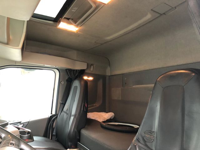 FH420 Tridem*ADR*3 Kammern 26700LT*ROHR*Sening