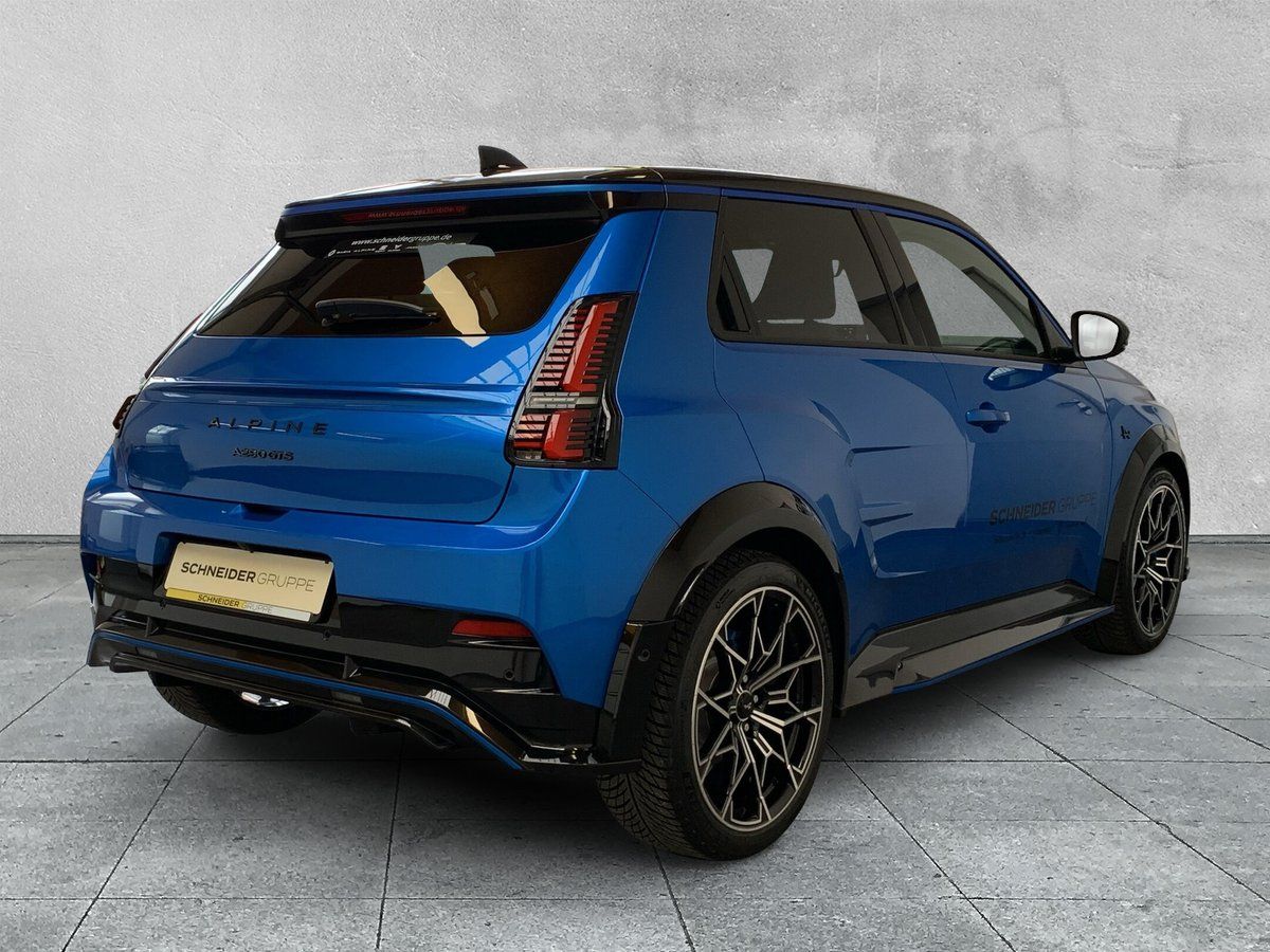 Alpine A290 - Bild 5