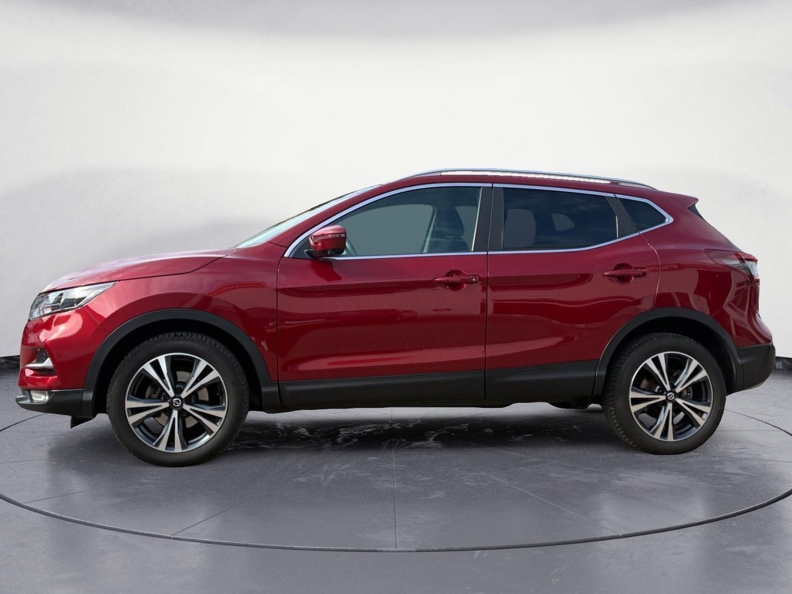 Nissan Qashqai KLIMA*NAVI*KAMERA*KEYLESS*PANO*MP3*BLUET imagem 2