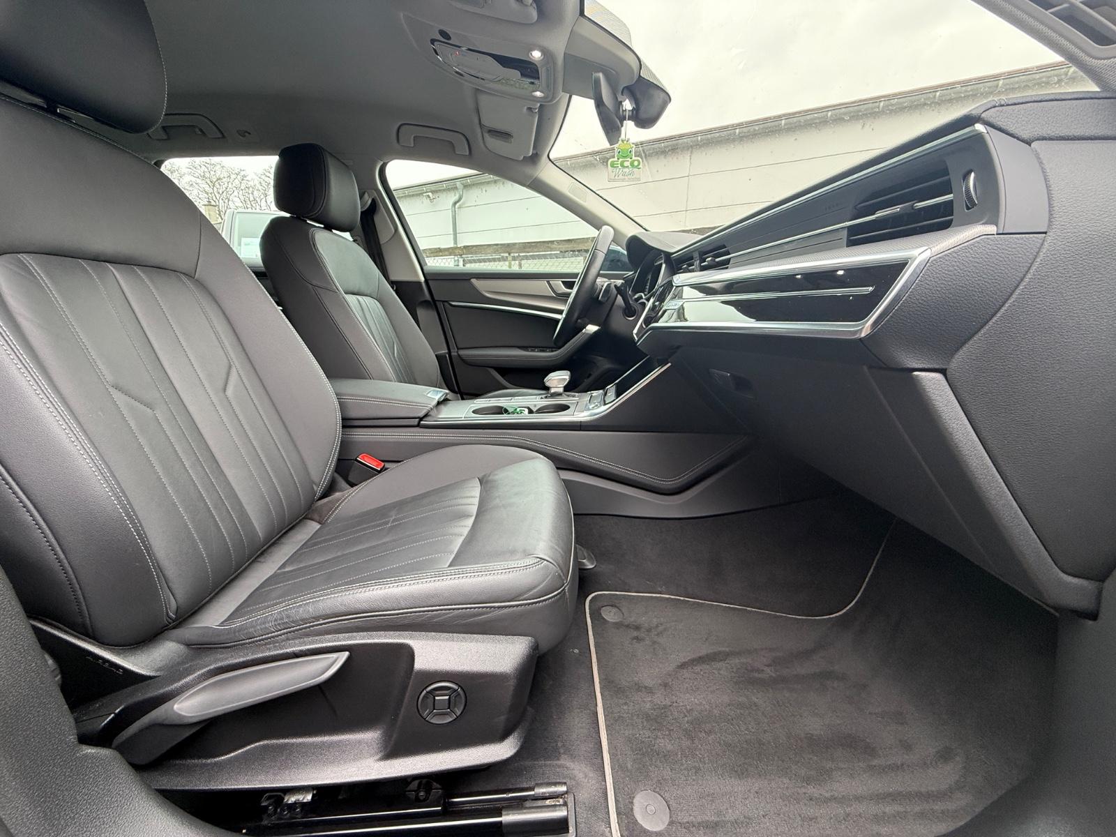 Audi A6 Avant 45 TDI quattro design/Leder/Virtual/Kam