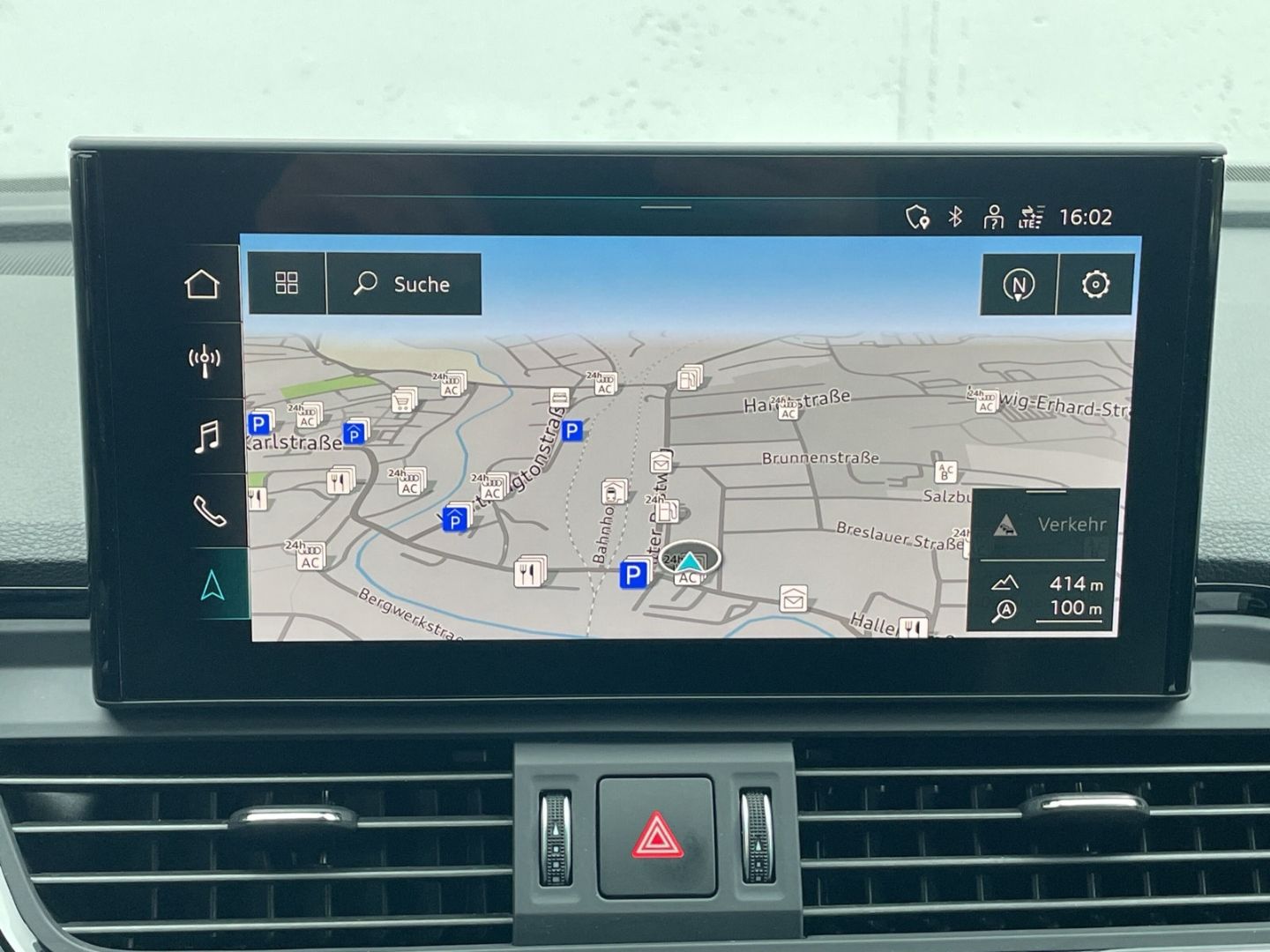 Q5 55 TFSI e quattro S line AHK/HUD/Matrix/Navi/