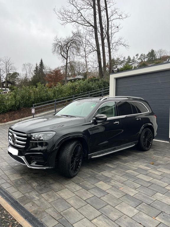 Mercedes-Benz GLS 450